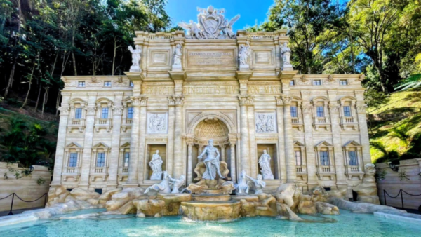 fontana di trevi serra negra 1